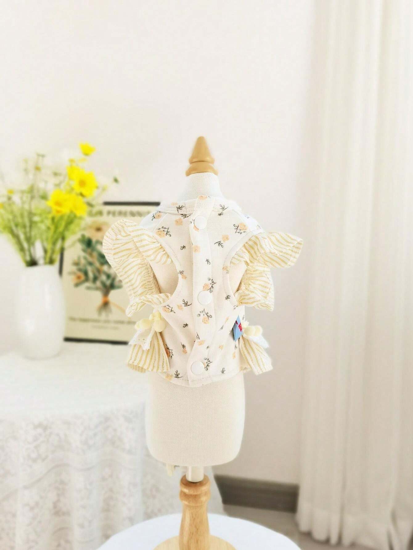 Jaqueta/Casaco Quente e Grosso de Inverno para Cães/Gatos de Estimação