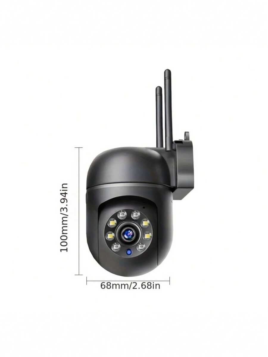 1080P HighDefinition WIFI Monitoring Camera, Indoor And Outdoor Remote