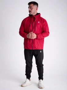 Type One Men Jackets & Coats - 紅色 - 查看 3