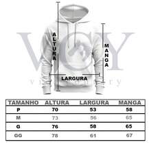 Comfortable Printed Cotton Unisex Sweatshirt Cold Weather Blouse System - Màu be - Xem 3