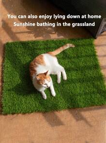 Pet Supplies, Pet Lawn Urine Pads, Dog Toilets, Fake Lawns, Urinal Pads, Simulated Lawns, Pet Training Lawn Pads