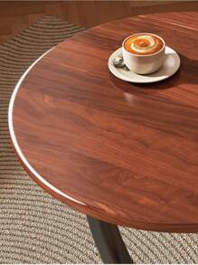 Popular Minimalist Style Side Table/Mini Coffee Table With Storage Shelf, Movable Sofa Side Table, Modern Simple Design For Bedroom, Hotel, Balcony, Living Room. - White - View 8