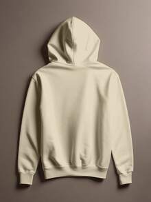 Cute Panda Bear Sweatshirt Ref 0224 NERD VEST - 卡其色 - 查看 2