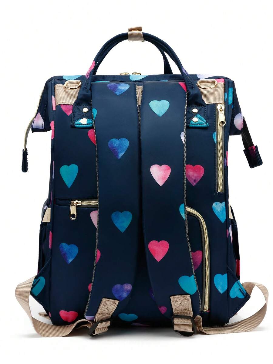 New Diaper Bag For Mommy Waterproof Maternity Nursing Bag Travel