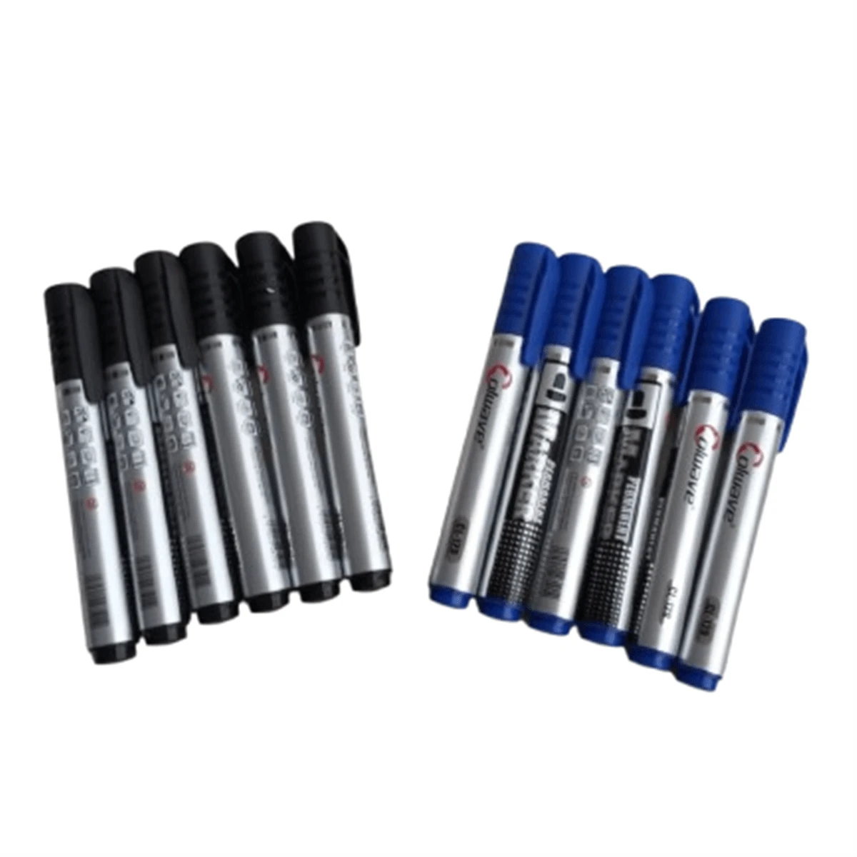 12 Units Macardor Thick Pen For Permanent Marking - Nhiều màu - Xem 1