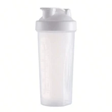 1pc, Shaker Bottle, 28oz Protein Shakes, Powder Shaker Bottle, Sports Water Bottle, Ideal For Workout Supplements, For Sports, Gym And Fitness, Summer Drinkware, For Outdoor, Camping