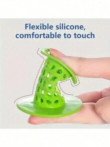 1 bộ lọc bồn rửa, bộ bảo vệ cống bồn tắm, nắp cống vòi hoa sen, phụ kiện phòng tắm, cống thoát sàn, bộ lọc bồn rửa, dành cho tóc người và thú cưng, ngăn ngừa tắc nghẽn phòng tắm bằng bộ lọc tóc và nút chặn cống của chúng tôi - giữ cho bồn rửa và bồn tắm của bạn sạch sẽ - Nhiều màu - Xem 5