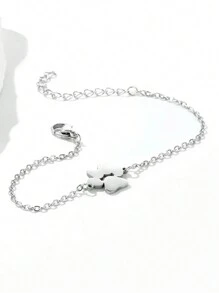 Personalized Pet Paw Names Bracelet Adjustable Name Bracelet Dog Cat Paw Bracelet Memorial Jewelry Gift For Pet Lovers Back To School Winter Gift Ideas Boy Girl Valentine's Day