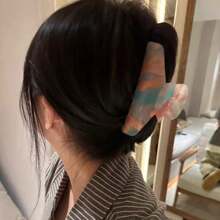 Gepersonaliseerde parel haar klauw, haarspeldjes, haarspeldjes met parel, diamanten haar klauw, haaraccessoires, aangepaste naam haarspeldjes, haar klauw, roze prinses cadeau, aangepaste strass naam haar klauw clips, bruiloft haaraccessoires, lente zomer felle kleuren