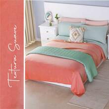PACHICALIENTITO COVER. Concord Quilts - DEEP ROSE - View 4