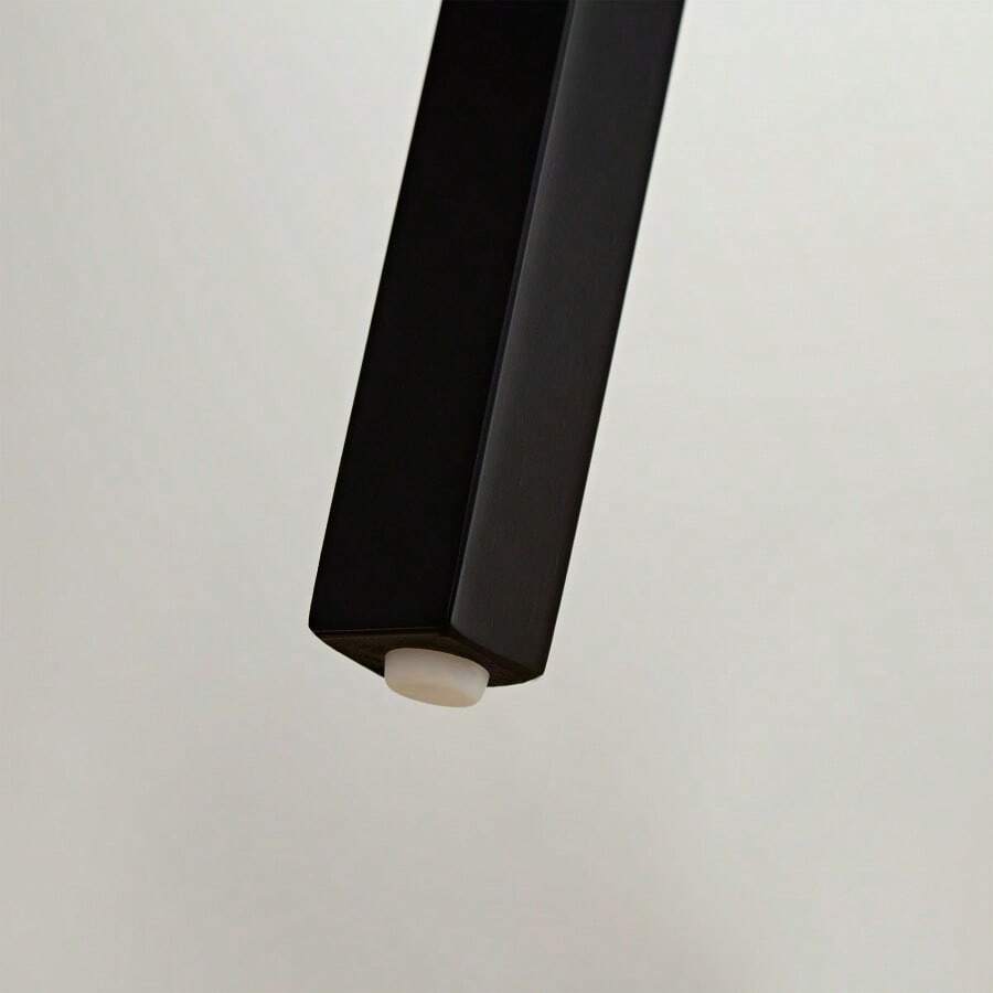 Bar Chair Counter Height Stool With Backrest, Padded Seat And Footrest