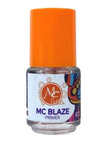 McNails 5 Essential Kit For Acrylic And Gel Nail Application. - Clear - View 5