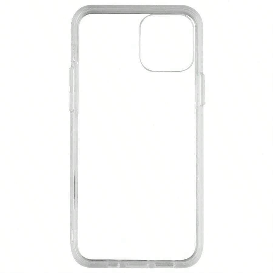 UBREAKIFIX Slim Hardshell Case For IPhone 12 Smartphones Clear for