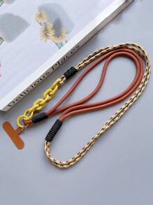 Dây đeo chéo dài có thể điều chỉnh, Dây đeo cổ điện thoại đi bộ đường dài ngoài trời dành cho cả nam và nữ, Ốp điện thoại di động/Bình nước/Dây treo máy ảnh Quà tặng cho mẹ, gia đình, bạn bè, sinh nhật, mặt dây điện thoại ngày lễ, Dây đeo điện thoại - Nhiều màu - Xem 20