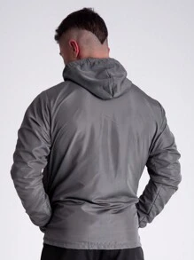 Type One Men Jackets & Coats - 深灰色 - 查看 6