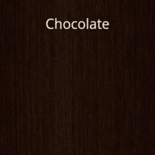 SET 4 Floating Shelves Made Of Strong MDF - Pagoda Floating Shelves - Chocolate Brown - View 2