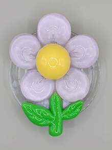 Pop Sockt Flower Cell Phone Holder - 彩色 - 查看 4