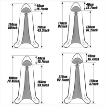 1pc Green Long Hooded Velvet Cloak, Unisex Halloween Costume Robe - Green - View 3