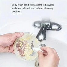 Máy xay thực phẩm cầm tay, máy chế biến rau củ thủ công nhanh chóng, máy xay sinh tố quay dễ vệ sinh, máy xay sinh tố cho hành tây, tỏi, salad, nước sốt salsa, các loại hạt, thịt, trái cây, đá, v.v. - Nhiều màu - Xem 11