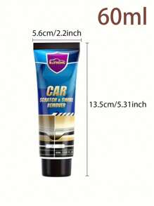 汽车划痕修复膏，汽车保养修补漆面划痕磨损抛光修复膏，漆面划痕磨损保养补漆修复蜡 - 彩色 - 查看 11