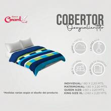 PACHICALIENTITO COVER. Concord Quilts - VALENCIA - View 5
