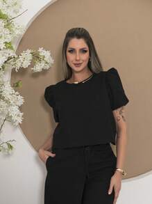 Women's Linen Set - 查看 7