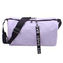 Waterproof Gym Training Bag Women Fitness Handbag Outdoor Travel Duffle Bag Lady Sports Swim Bags Ultralight Yoga Gym Bags Travel Bag