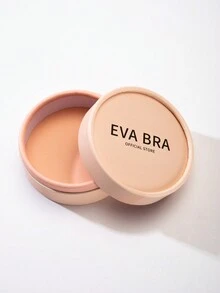 6片圆形硅胶粉色乳贴，液体乳贴，便携，防摩擦，防滑，透气，超薄，适用于婚纱、吊带衫，隐形，提拉聚拢，防水，防脱落 - 粉色 - 查看 6