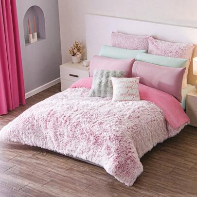  COBERTOR ULTRA MINK  SHAGGY  PACHICALIENTITO ULTRASUAVE CONCORD