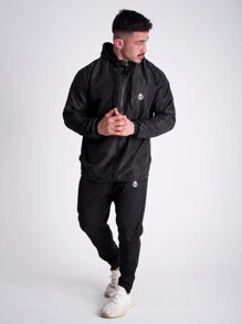Type One Men Jackets & Coats - 黑色 - 查看 4
