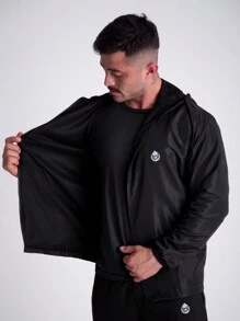 Type One Men Jackets & Coats - 黑色 - 查看 1