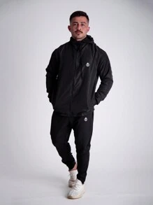 Type One Men Jackets & Coats - 黑色 - 查看 2