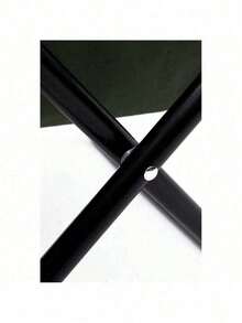 4-Piece Folding Outdoor Chair With Storage Bag, Portable Chair For Indoor, Outdoor Camping, Picnics And Fishing,Green - 綠色+鋼-2 - 查看 11