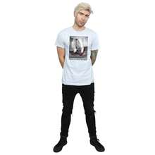 Mens Ruby Slippers Photo T-Shirt (Sports Grey) - Sports Grey - View 2