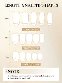 10 件手工按压式假指甲假指甲贴指甲贴纸腮红指甲饰短指甲假指甲指甲钻脚趾甲鸭指甲指甲填充物长指甲指甲油凝胶指甲油聚凝胶水钻装饰法式白蝴蝶短眼猫 3D 美甲用品指甲 - 紅色 - 查看 8