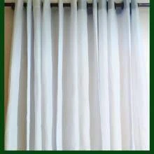 Plain Oxford Curtain Bedroom Living Room 2.80 2.60 M - 白色 - 查看 1