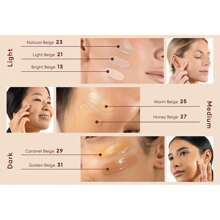Missha M Perfect Cover BB Cream #25 Warm Beige 50ml - Multicolor - View 3