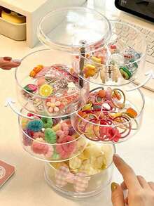 Hộp đựng trang sức xoay 3/4/5 tầng, Hộp đựng trang sức xoay 360 độ, Giá trưng bày trang sức, Hộp đựng đồ trang điểm, Túi đựng mỹ phẩm, Trang trí phòng, Túi xách, Túi trang điểm, Bàn trang điểm, Du lịch, Túi đựng đồ trang điểm, Đồ dùng du lịch, Hộp sắp xếp, Lưu trữ, Đồ dùng cần thiết khi đi du lịch, Hộp đựng đồ trang điểm, Túi đựng mỹ phẩm, Hộp đựng đồ trang điểm, Túi đựng đồ vệ sinh cá nhân, Hộp đựng đồ trên bàn làm việc, Túi đựng mỹ phẩm, Túi đựng đồ trang điểm, Hộp đựng phụ kiện trang điểm, Túi đựng đồ trang điểm, Túi đựng trang điểm, Hộp đựng trang sức, Túi nhỏ, Giá đựng cọ trang điểm, Giá đựng cọ, Hộp đựng nước hoa, Túi đựng đồ, Quà tặng cho phụ nữ, Quà Giáng sinh, Ý tưởng quà tặng cho phụ nữ, Trang trí phòng - Nhiều màu - Xem 4