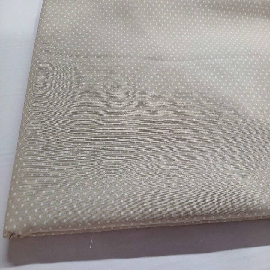 Tricoline Fabric 1.00 X 1.50 Width - Krem - View 1