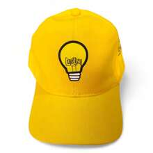 Leozinho Cap Lamp Emilly Vick Leozin Yellow Cap - 黃色 - 查看 1