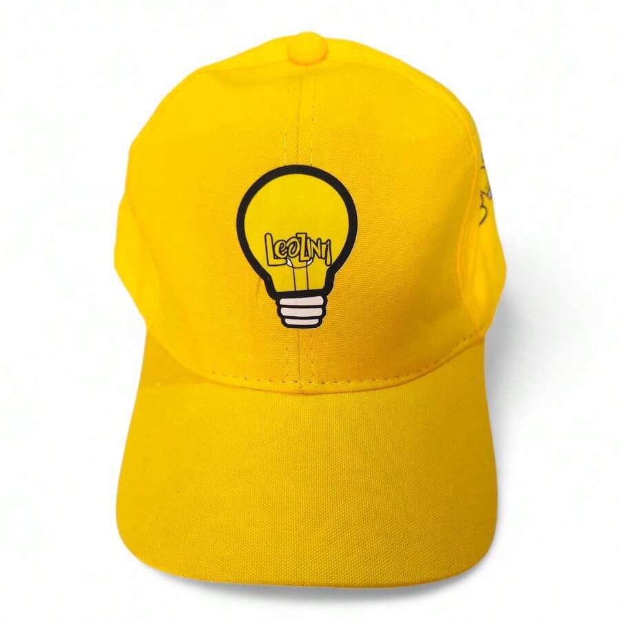 Leozinho Cap Lamp Emilly Vick Leozin Yellow Cap - 黃色 - 查看 1