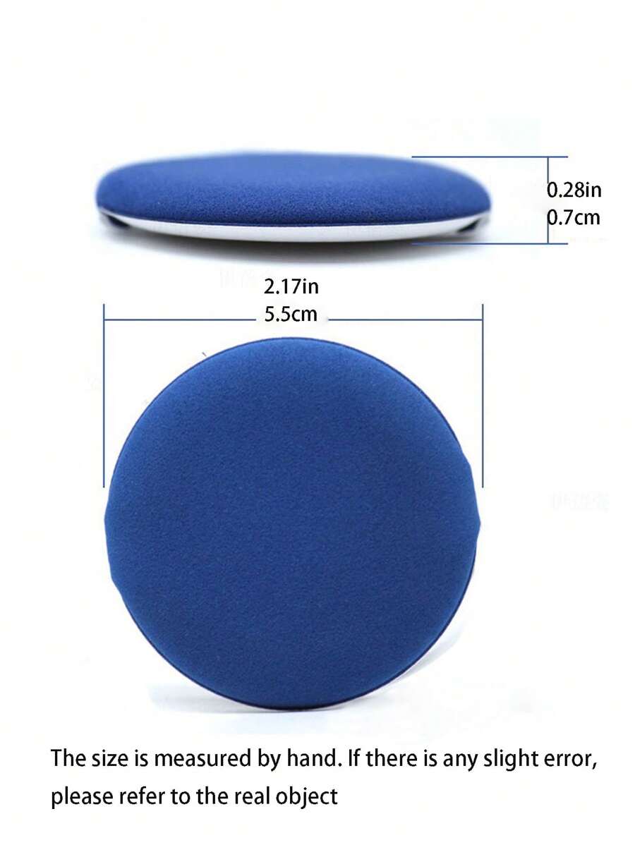 Air Cushion Makeup Sponge, Soft And Smooth For Dry And Wet Use SHEIN UK