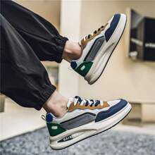 High-Quality Casual Fashion Personalized Outdoor Sports Shoes For Men, Durable & Non-Slip, All Season - Milan - View 3