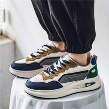High-Quality Casual Fashion Personalized Outdoor Sports Shoes For Men, Durable & Non-Slip, All Season - Milan - View 2
