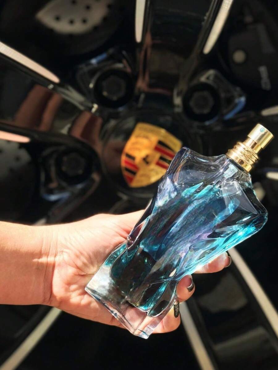 PERFUME EXOTICO Y SENSUAL PARA CABALLERO