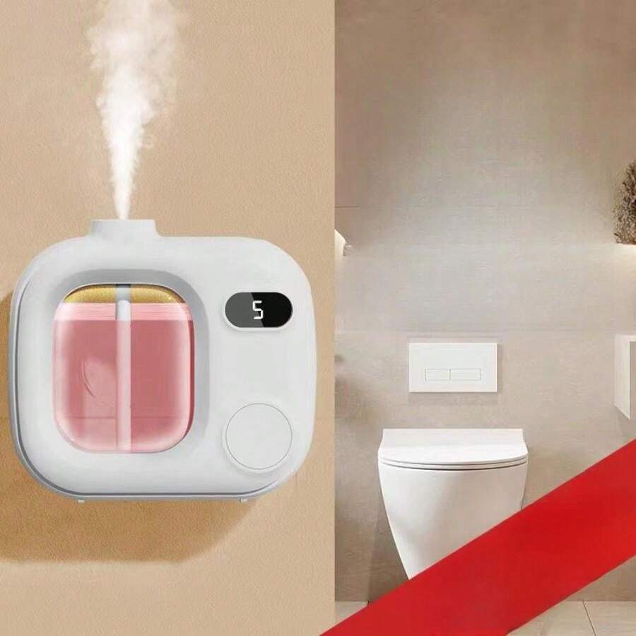 Airpure Air-O-Matic Air Dispenser & 3 X Refill's - Sparkling Berry Fra - Foto 4