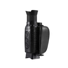 Night Vision Goggles,1080p Digital Night Vision Monocular For Dark,Travel Infrar Ed Monoculars Save Photos & Videos,Monocular For Hunting,Camping,Travel - Black - View 11