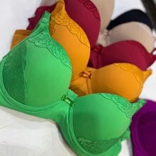 Bebel Lingerie Set With Reinforced Base In Assorted Colors - Nhiều màu - Xem 1
