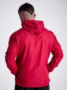 Type One Men Jackets & Coats - 紅色 - 查看 4