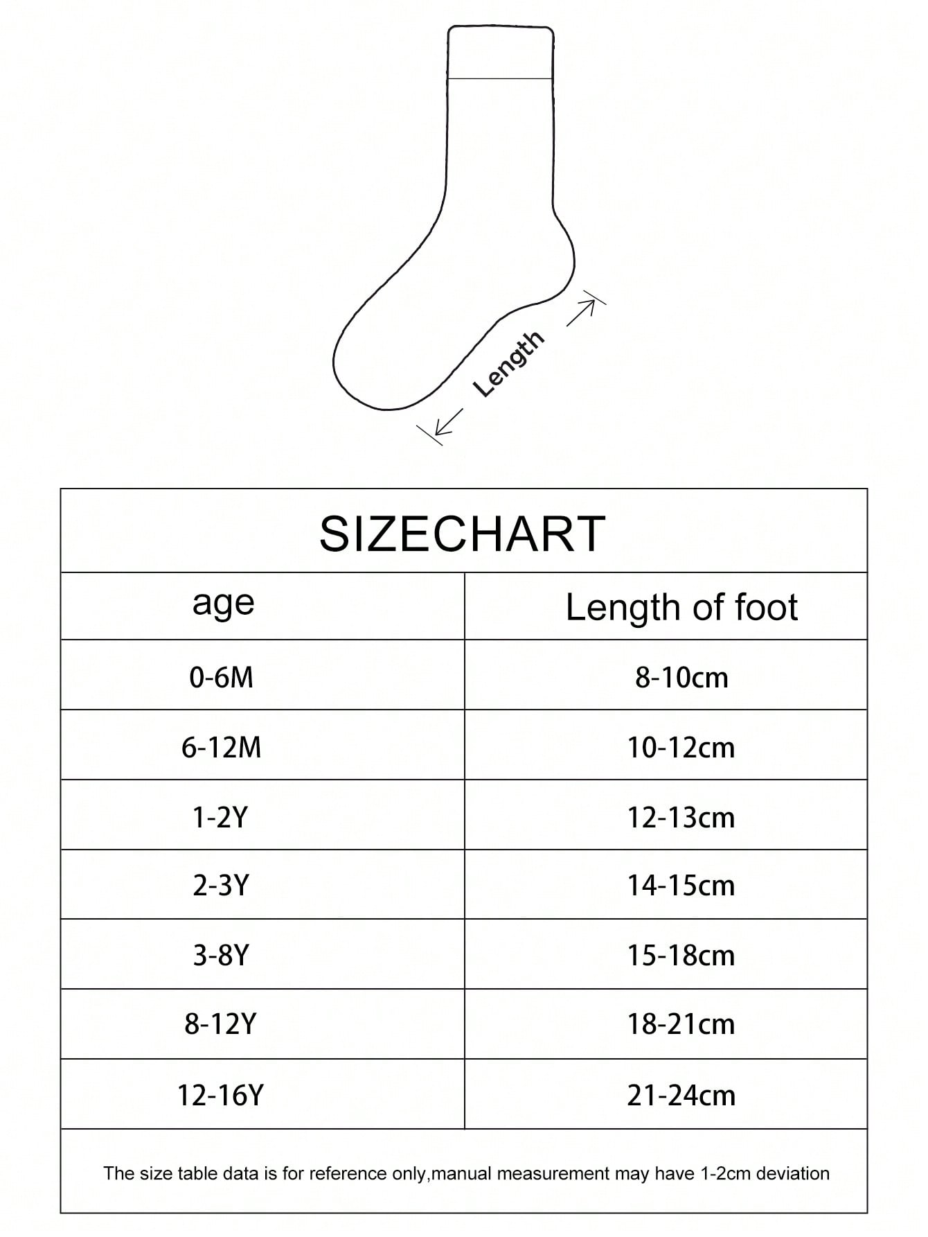 5 أزواج من جوارب شتوية سميكة للأطفال ، جوارب بنقشة...